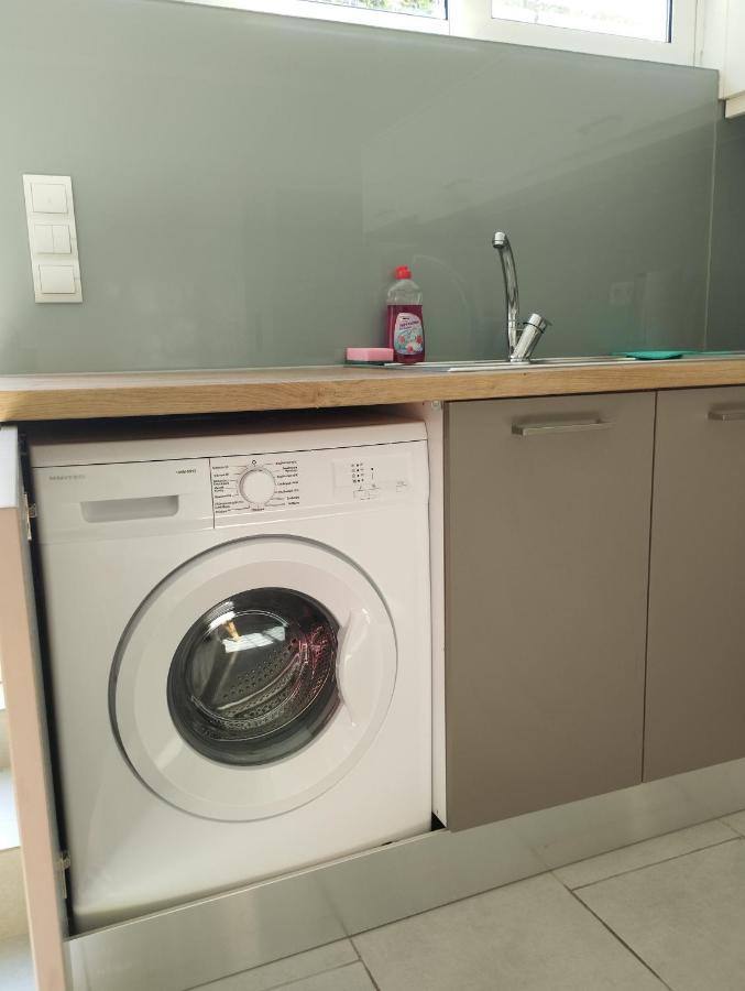 阿尔米里达Elios Apt.1公寓 外观 照片
